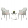ΣΕΤ LOUNGE 3TMX ΕΞ.ΧΩΡΟΥ OREGO HM21107.06 ΑΛΟΥΜΙΝΙΟ & ΜΕΤΑΛΛΟ ΣΕ ΦΥΣΤΙΚΙ