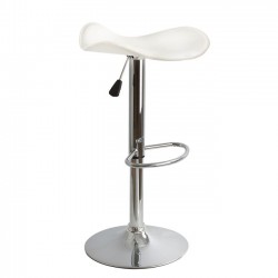 ΣΚΑΜΠΩ ΜΠΑΡ GANNA HM201.02 ΛΕΥΚΟ ΤΕΧΝΟΔΕΡΜΑ ΜΕ ΑΜΟΡΤΙΣΕΡ 45χ45χ82 ΣΚΑΜΠΩ ΜΠΑΡ GANNA HM201.02 ΛΕΥΚΟ ΤΕΧΝΟΔΕΡΜΑ ΜΕ ΑΜΟΡΤΙΣΕΡ 45χ45χ82