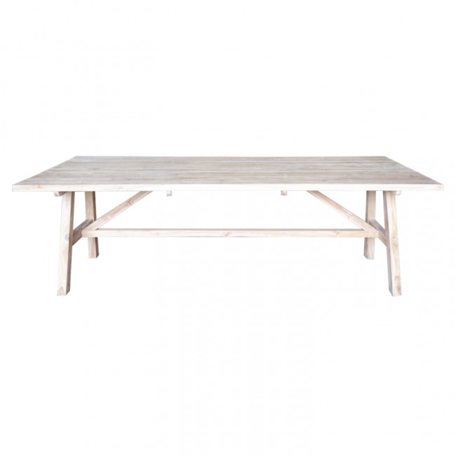 ΤΡΑΠΕΖΙ GROOVE HM9390.01 ΑΠΟ ΞΥΛΟ ΜΑΣΙΦ ΤΕΑΚ 220X100X90Υεκ.