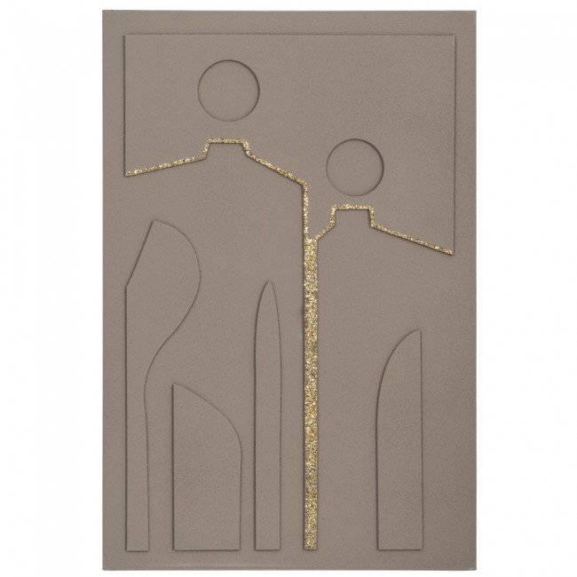 ELEPHANT ΑΝΑΓΛΥΦΟΣ ΠΙΝΑΚΑΣ PEOPLE 80Χ120ΕΚ