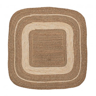 ΦΥΣΙΚΟ ΚΕΝΤΗΤΟ ΧΑΛΙ 120Χ120ΕΚ ΤΕΤΡΑΓΩΝΟ