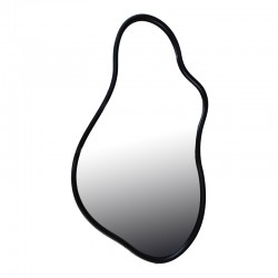 Καθρέπτης Decorde Inart ξύλο σε μαύρη απόχρωση 90x3.5x150εκ Καθρέπτης Decorde Inart ξύλο σε μαύρη απόχρωση 90x3.5x150εκ