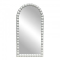 Καθρέπτης Pavloval Inart λευκό pp 42x3.5x81εκ