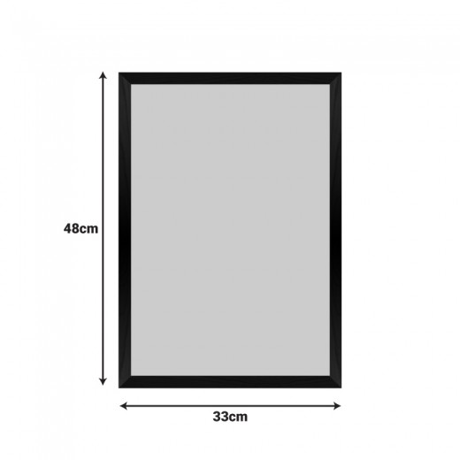 Πίνακας Loana pakoworld τρίπτυχος με ψηφιακή εκτύπωση και πλαίσιο 33x1.5x48εκ