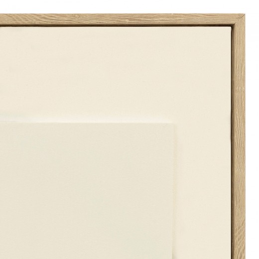 Πίνακας σε καμβά Brendo pakoworld mdf 75x3.5x116εκ