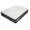 Στρώμα Luxury pakoworld pocket spring+gel memory foam+latex 34-36cm 150x200εκ