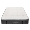 Στρώμα Luxury pakoworld pocket spring+gel memory foam+latex 34-36cm 150x200εκ