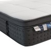 Στρώμα Luxury pakoworld pocket spring+gel memory foam+latex 34-36cm 160x200εκ