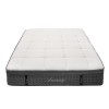 Στρώμα Luxury pakoworld pocket spring+gel memory foam+latex 34-36cm 160x200εκ