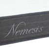 Στρώμα Nemesis pakoworld pocket spring roll pack διπλής όψης aloe vera 20-22cm 160x200εκ