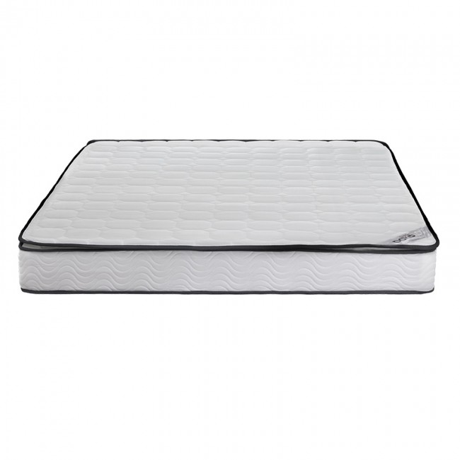 Στρώμα Perfecto pakoworld Continuous springs μονής όψης ανώστρωμα 22-24cm 160x200εκ