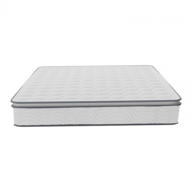 Στρώμα Perfecto pakoworld Continuous springs μονής όψης ανώστρωμα 22-24cm 140x200εκ