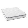 Στρώμα Perfecto pakoworld Continuous springs μονής όψης ανώστρωμα 22-24cm 140x200εκ