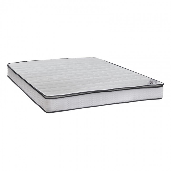 Στρώμα Perfecto pakoworld Continuous springs μονής όψης ανώστρωμα 22-24cm 160x200εκ