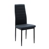 Τραπεζαρία Neve-Parker pakoworld σετ 5τμχ 120x80x75εκ