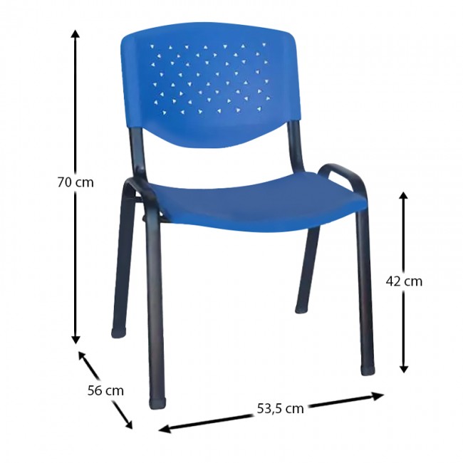 MILOS  PVC ΜΠΛΕ ΚΑΡΕΚΛΑ ΒΑΦΗΣ