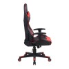 A6250 ΜΑΥΡΟ/ΚΟΚΚΙΝΟ ΠΟΛΥΘΡΟΝΑ GAMING