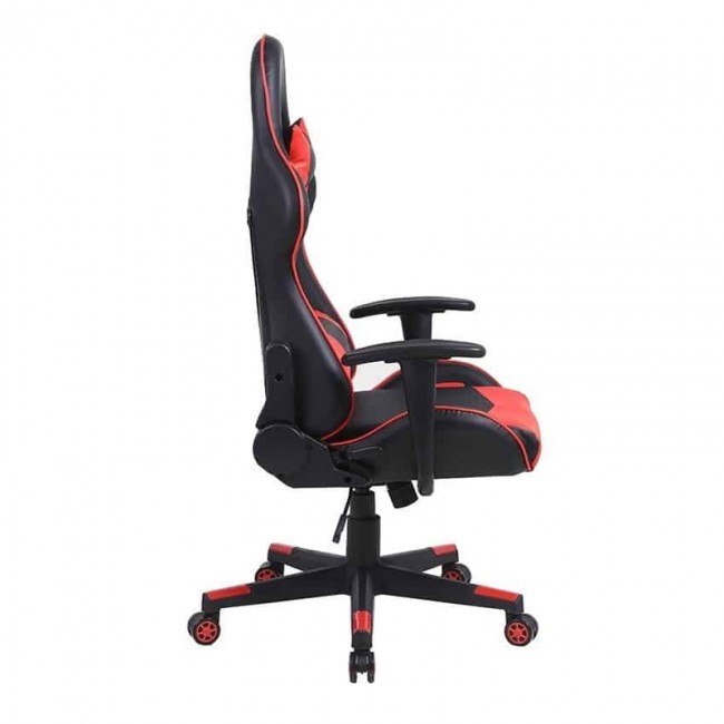 A6250 ΜΑΥΡΟ/ΚΟΚΚΙΝΟ ΠΟΛΥΘΡΟΝΑ GAMING