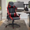 A6370 ΚΟΚΚΙΝΟ ΠΟΛΥΘΡΟΝΑ GAMING