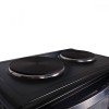 Ηλεκτρικό φουρνάκι  Muhler MN-3809 - 1600 watt - 38 λιτρών σε χρώμα μαύρο