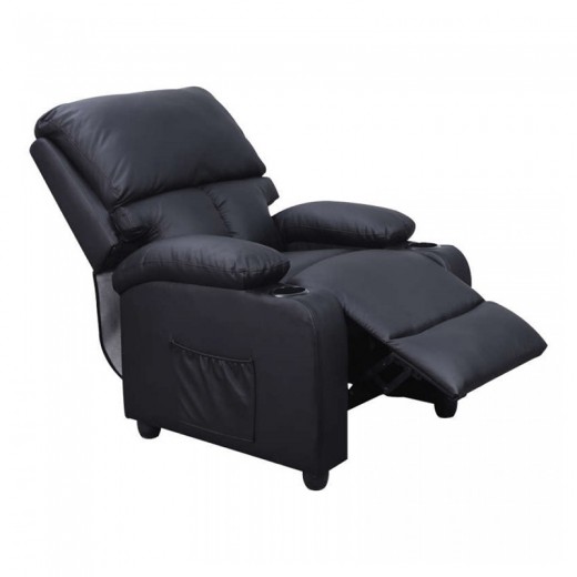 SUNDAY MASSAGE ΠΟΛΥΘΡΟΝΑ ΜΑΥΡΟ PU