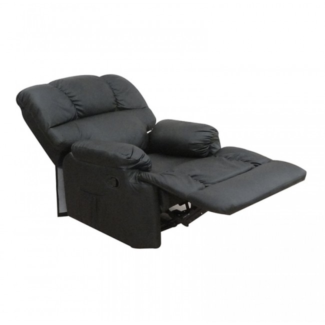 ASPEN RELAX ΠΟΛΥΘΡΟΝΑ ΜΑΥΡΟ PU