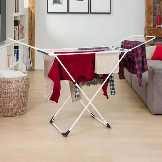 Απλώστρα Vileda Universal πτυσσόμενη απλώματος 18m 180x55x93εκ.