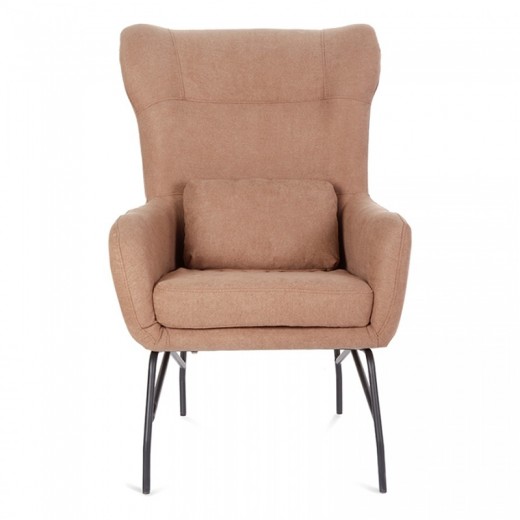 ADA ΜΠΕΡΖΕΡΑ BEIGE ΥΦΑΣΜΑ