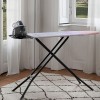 Σιδερώστρα Vileda Diamond χρώμα μαύρο 120x38x97εκ.
