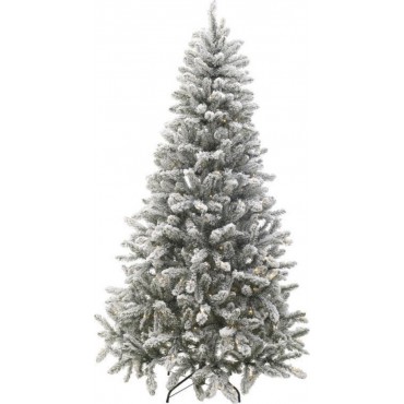 Inart Χριστουγεννιάτικο Δέντρο Με Φωτάκια LED 110x110x210cm 2-85-125-0026 INART