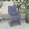 ΜΠΛΟΥΜ DARK GREY ΚΑΡΕΚΛΑ ΠΟΛ/ΝΙΟΥ - 20.0026