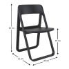 ΝΤΡΙΜ BLACK(Σ4)ΠΤΥΣ/ΝΗ ΚΑΡΕΚΛΑ ΠΟΛ/ΝΙΟΥ - 20.0042