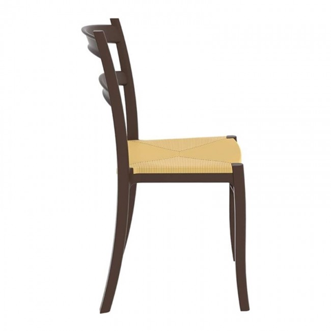 TIFFANY-S DARK BROWN ΚΑΡΕΚΛΑ ΠΟΛ/ΝΙΟΥ