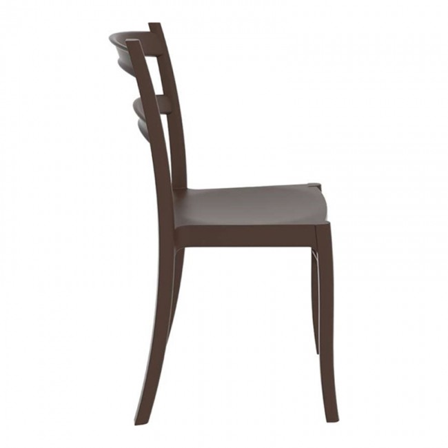 TIFFANY DARK BROWN ΚΑΡΕΚΛΑ ΠΟΛ/ΝΙΟΥ