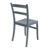 TIFFANY DARK GREY ΚΑΡΕΚΛΑ ΠΟΛ/ΝΙΟΥ