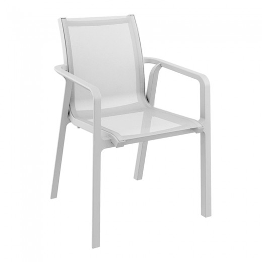 PACIFIC ΠΟΛΥΘΡΟΝΑ WHITE/WHITE ΠΟΛ/ΝΙΟΥ