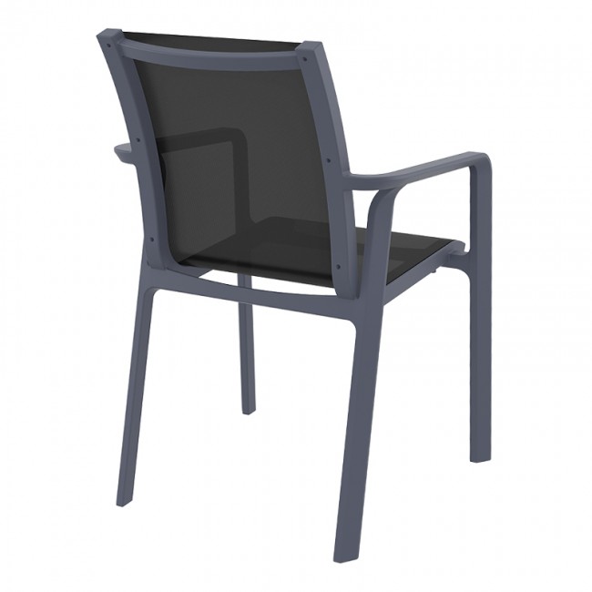 PACIFIC ΠΟΛΥΘΡΟΝΑ DARK GREY/BLACK ΠΟΛ/ΝΙΟΥ