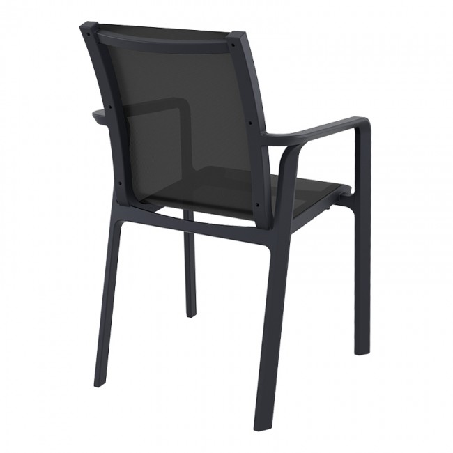 PACIFIC ΠΟΛΥΘΡΟΝΑ BLACK/BLACK ΠΟΛ/ΝΙΟΥ
