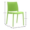 MAYA TROPICAL GREEN(Σ22)ΚΑΡΕΚΛΑ ΠΟΛ/ΝΙΟΥ