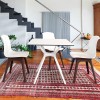 ΑΙΡ ΤΡΑΠΕΖΙ 80Χ80εκ. WHITE LAMINATE 12mm - 20.0181