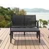 ΣΚΑΙ ΤΡΑΠΕΖΙ 100Χ60Χ40εκ. BLACK ΠΟΛ/ΝΙΟΥ - 20.0275