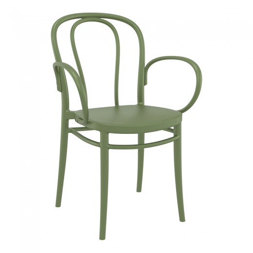 ΒΙΚΤΟΡ XL OLIVE GREEN ΠΟΛΥΘΡΟΝΑ ΠΟΛ/ΝΙΟΥ - 20.0395