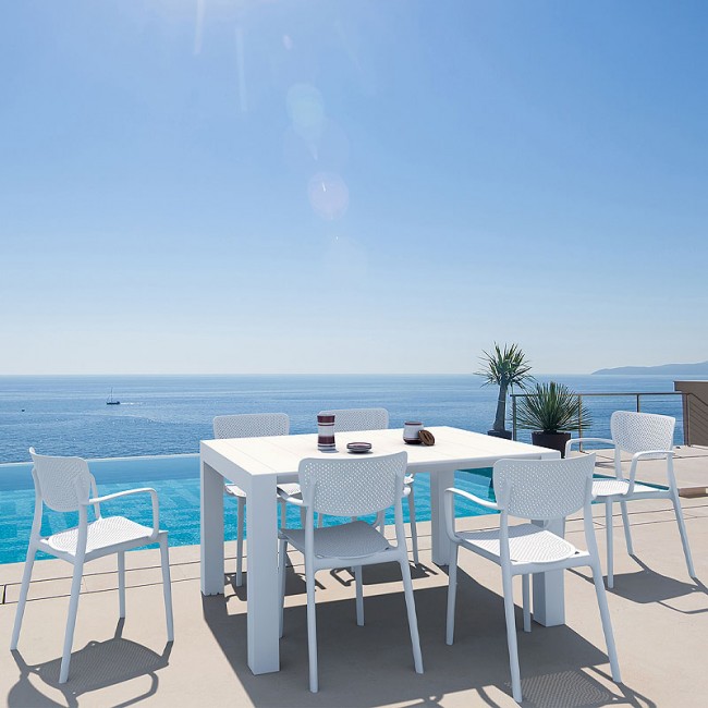 LOFT WHITE ΠΟΛΥΘΡΟΝΑ ΠΟΛ/ΝΙΟΥ