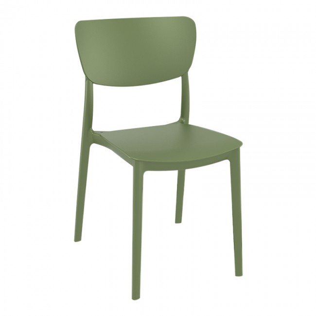MONNA OLIVE GREEN ΚΑΡΕΚΛΑ ΠΟΛ/ΝΙΟΥ
