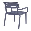 PARIS LOUNGE DARK GREY ΠΟΛ/ΝΑ ΠΟΛ/ΝΙΟΥ