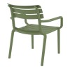 PARIS LOUNGE OLIVE GREEN ΠΟΛ/ΝΑ ΠΟΛ/ΝΙΟΥ