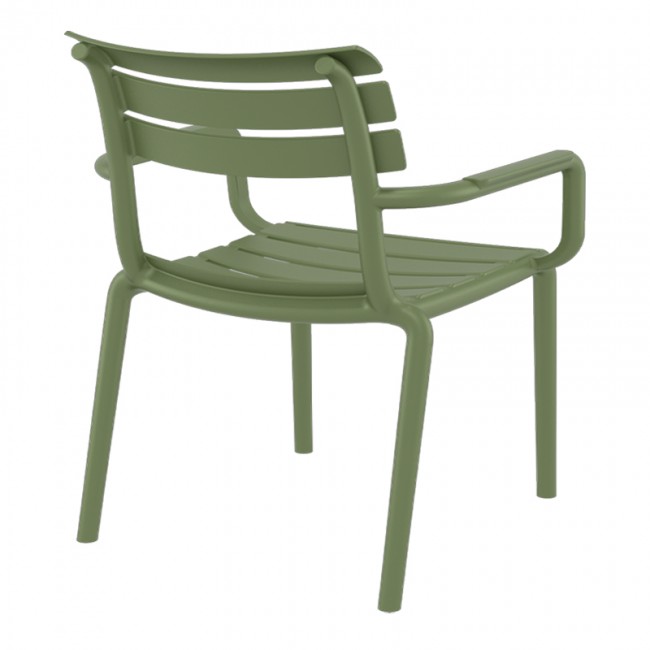PARIS LOUNGE OLIVE GREEN ΠΟΛ/ΝΑ ΠΟΛ/ΝΙΟΥ