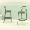 ΒΙΚΤΟΡ ΣΚΑΜΠΟ 75εκ. OLIVE GREEN ΠΟΛ/ΝΙΟΥ - 20.0568