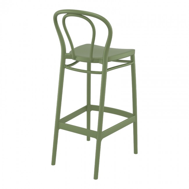 ΒΙΚΤΟΡ ΣΚΑΜΠΟ 75εκ. OLIVE GREEN ΠΟΛ/ΝΙΟΥ - 20.0568