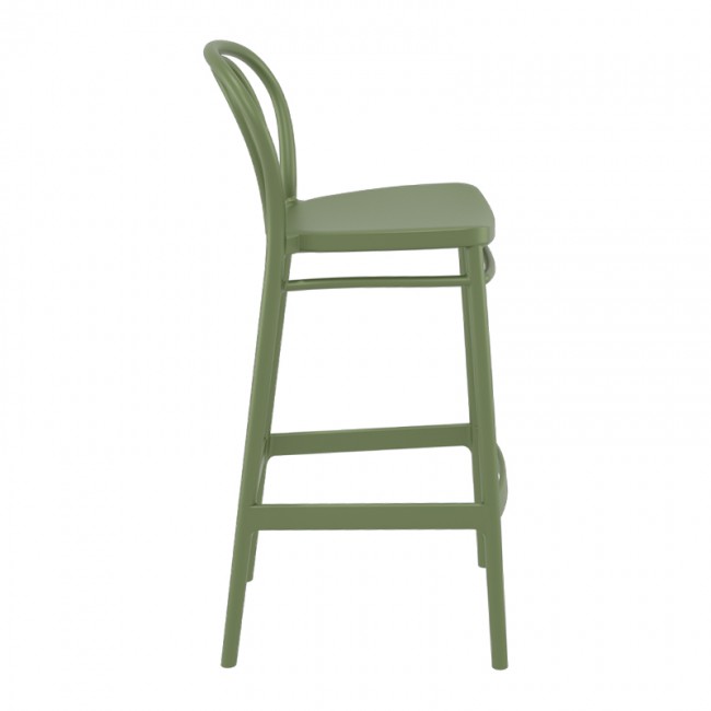 ΒΙΚΤΟΡ ΣΚΑΜΠΟ 75εκ. OLIVE GREEN ΠΟΛ/ΝΙΟΥ - 20.0568